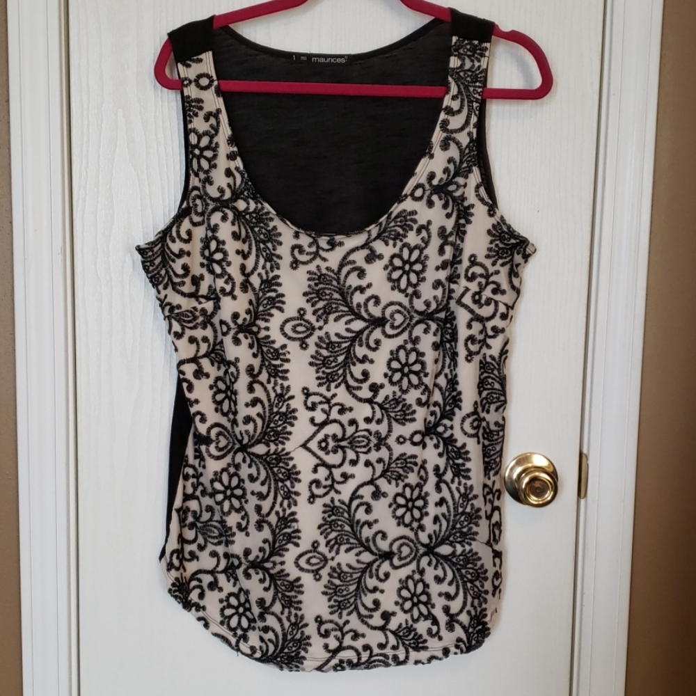 Maurices tank